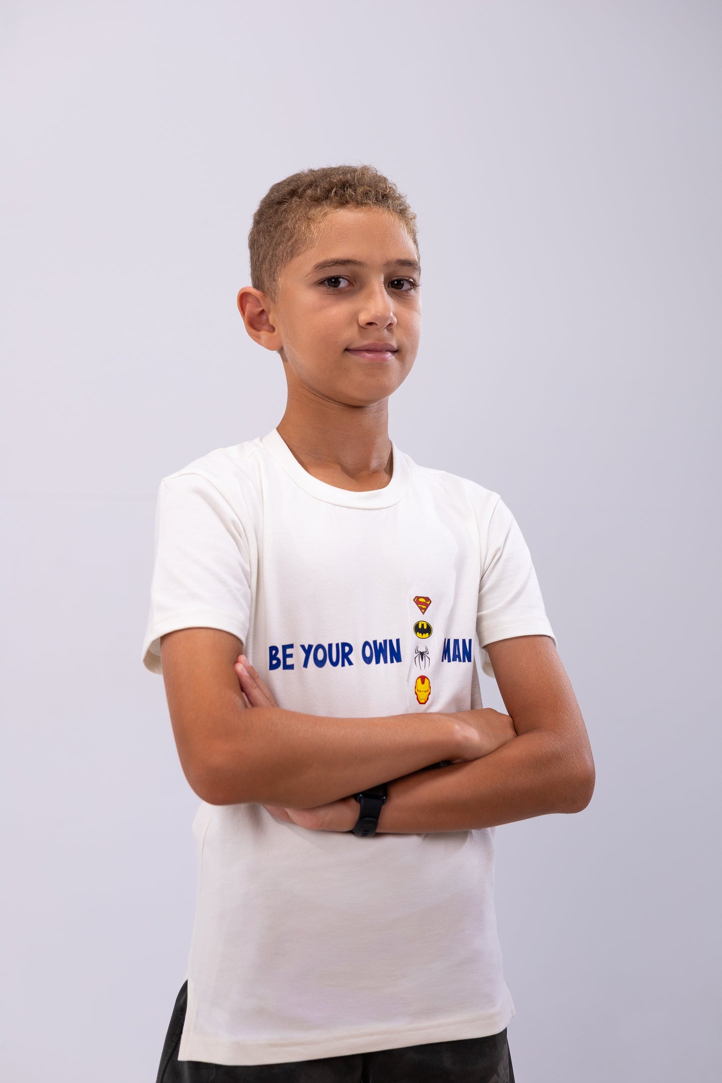 Be Your Own Hero