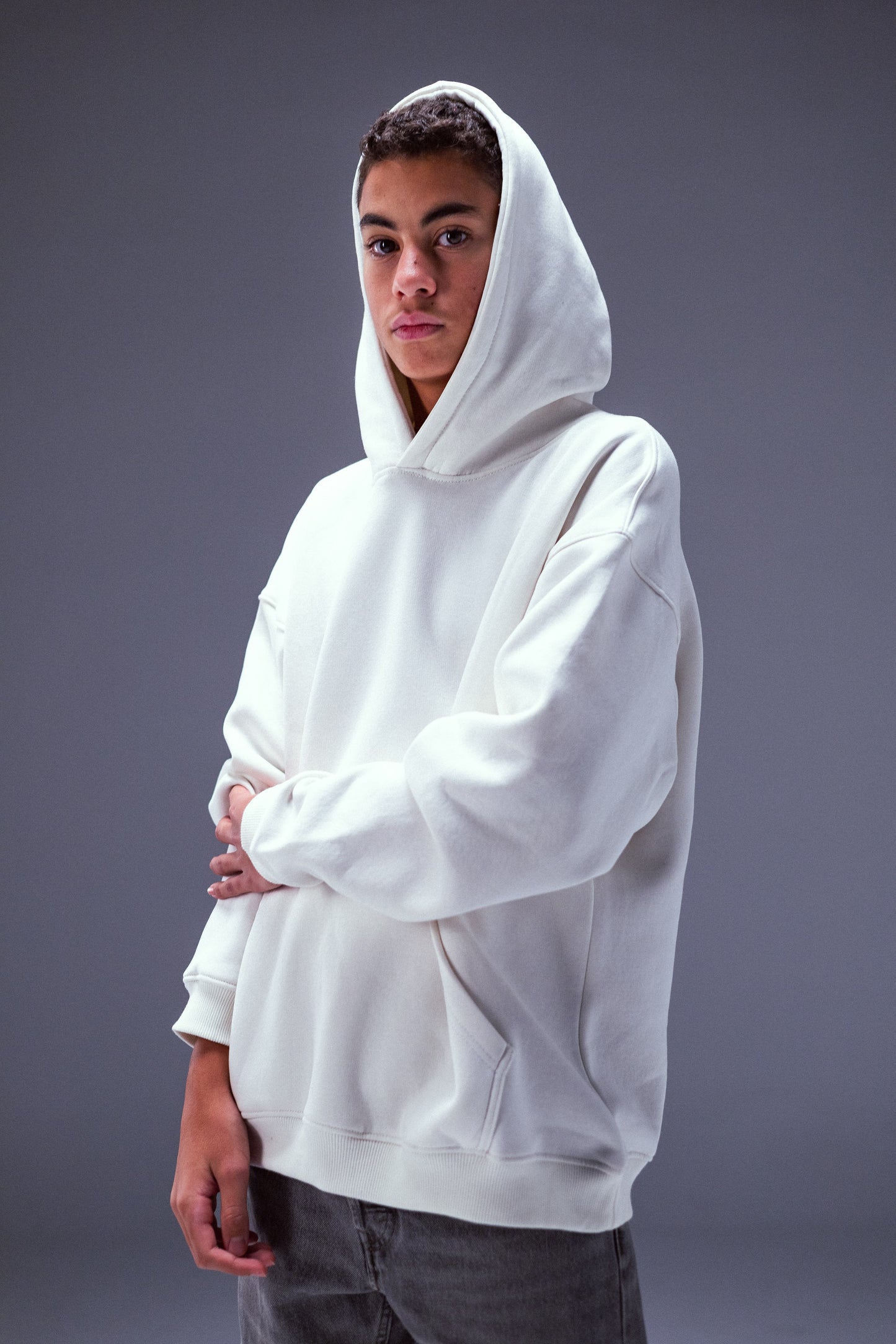 SAAI DEFINITION HOODIE MEN