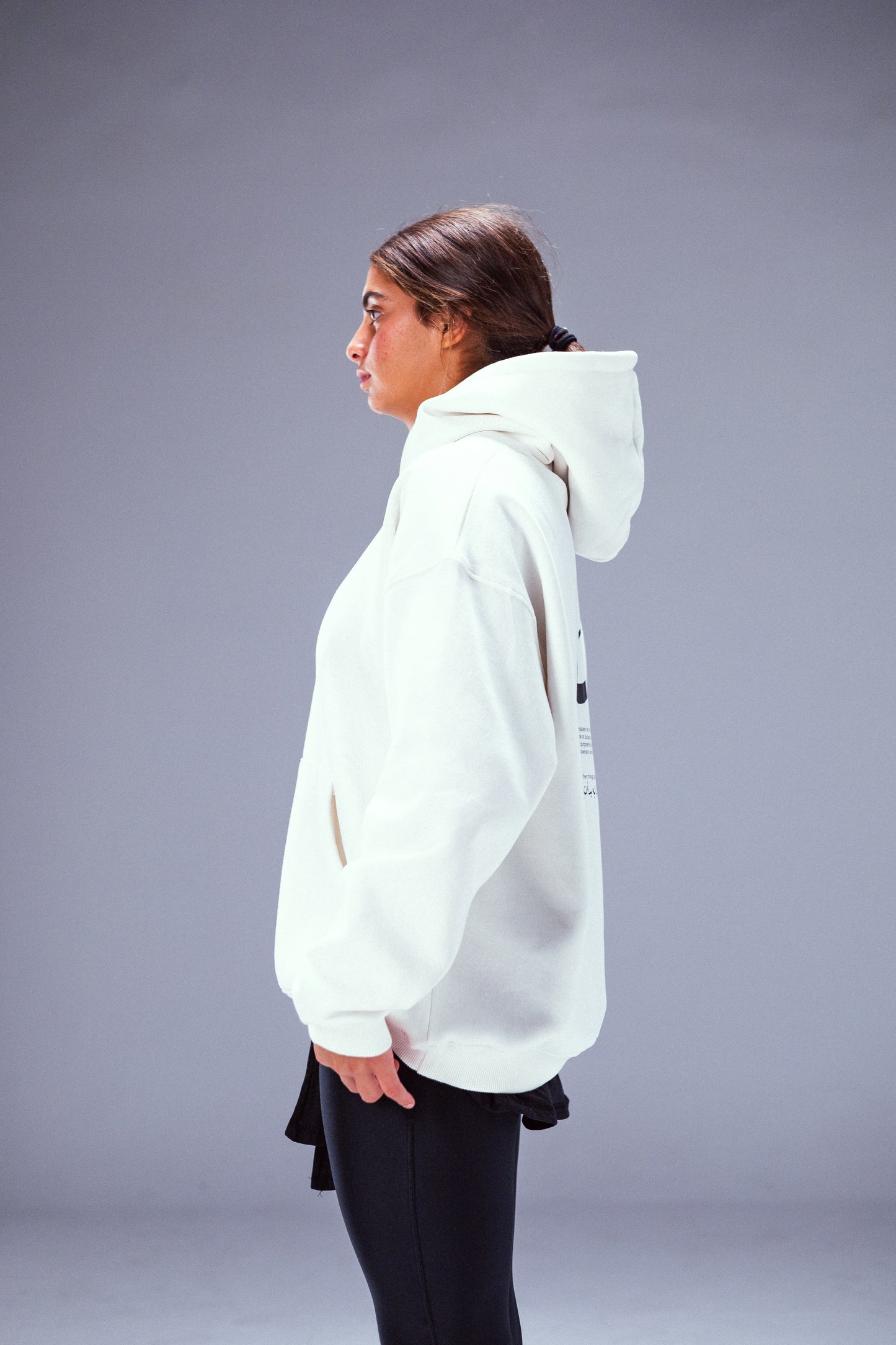 SAAI DEFINITION HOODIE WOMEN