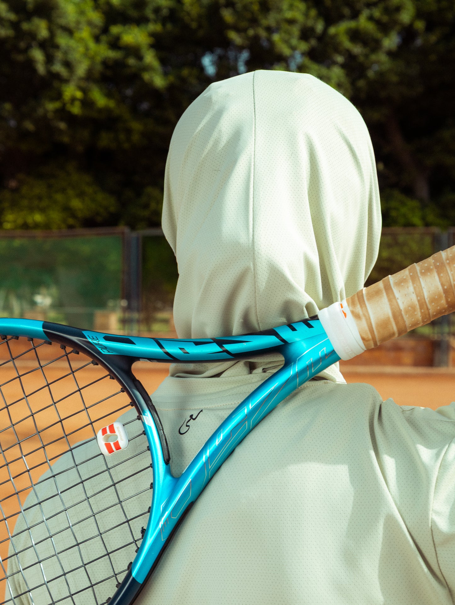SAAI HAIR COVER PASTEL GREEN