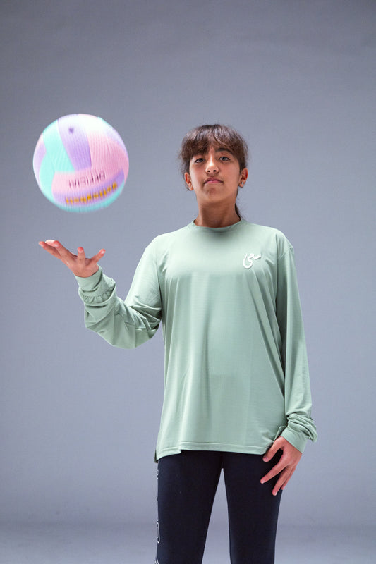 SAAI PERFORMANCE 2.0 LONG SLEEVE