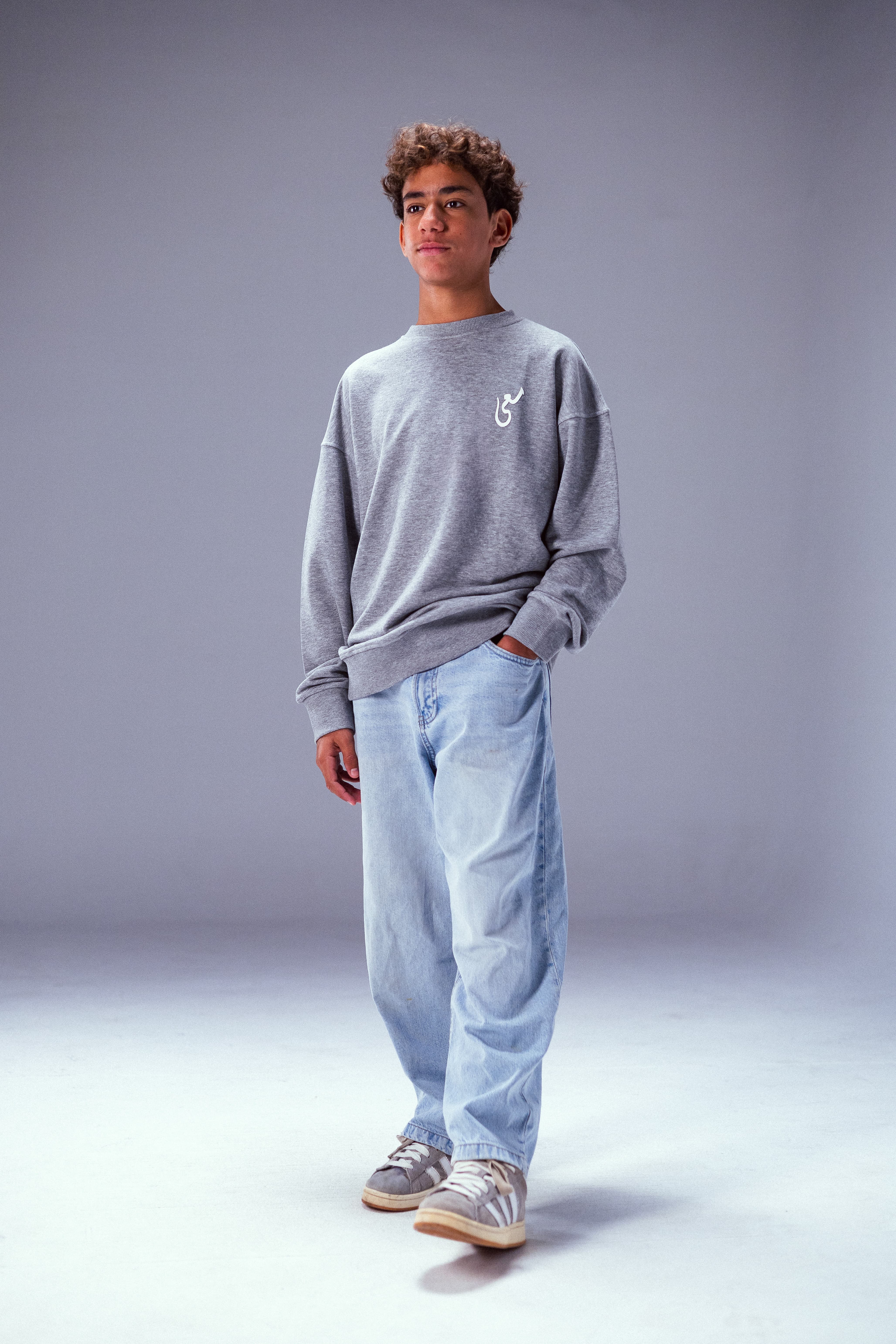 MEN CREWNECK