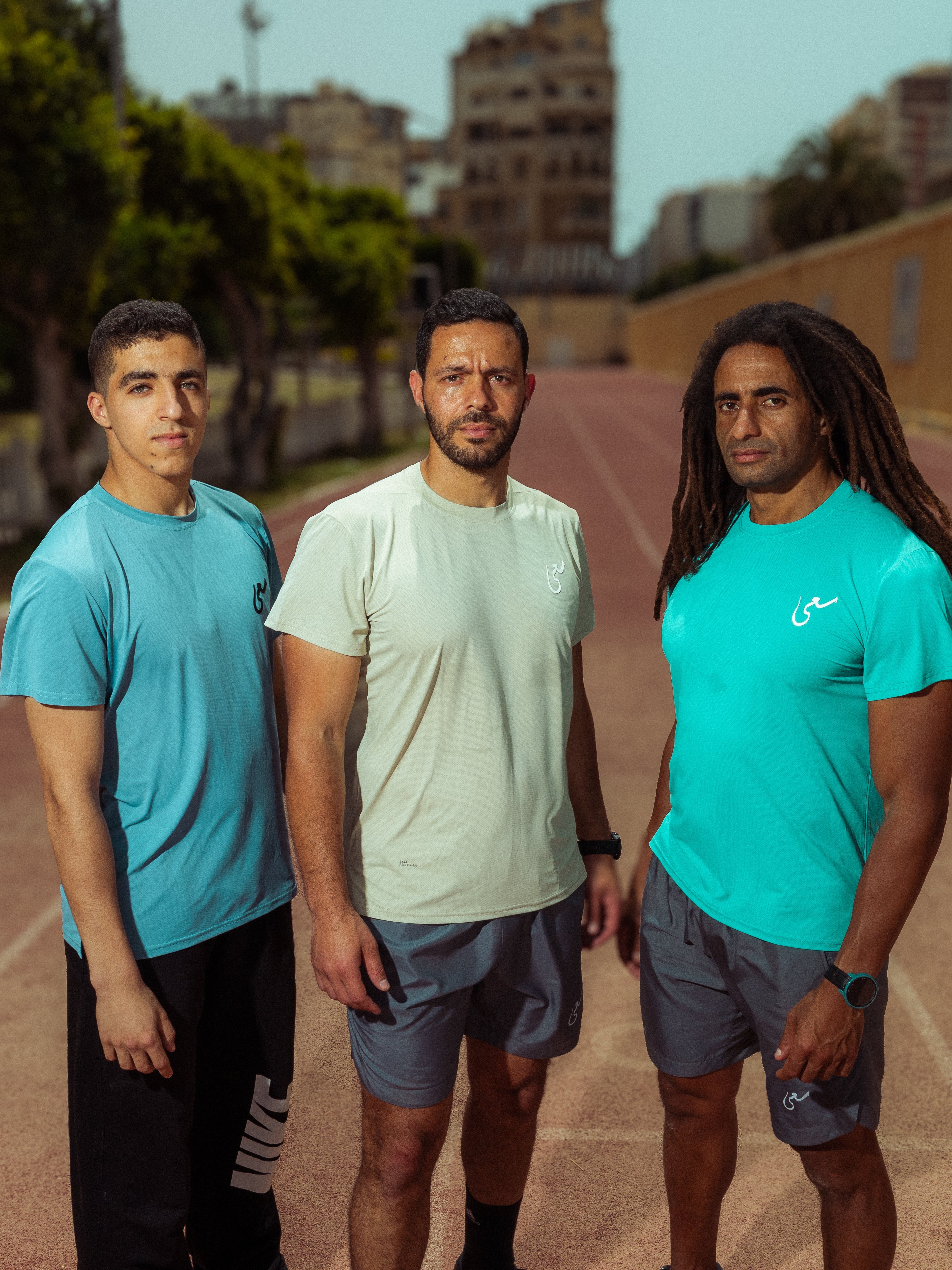 MEN DRY FIT T-SHIRTS