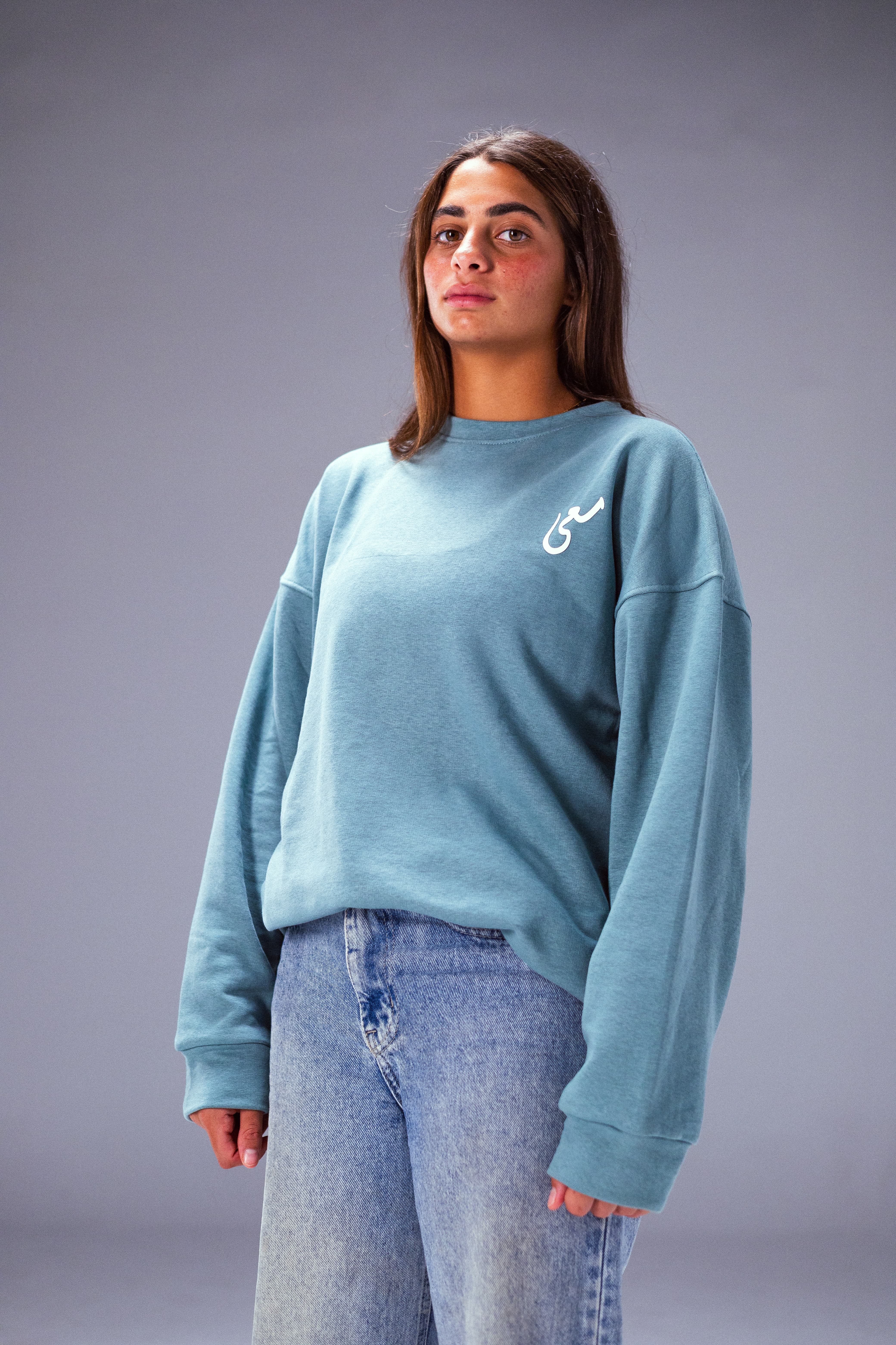 WOMEN CREWNECK