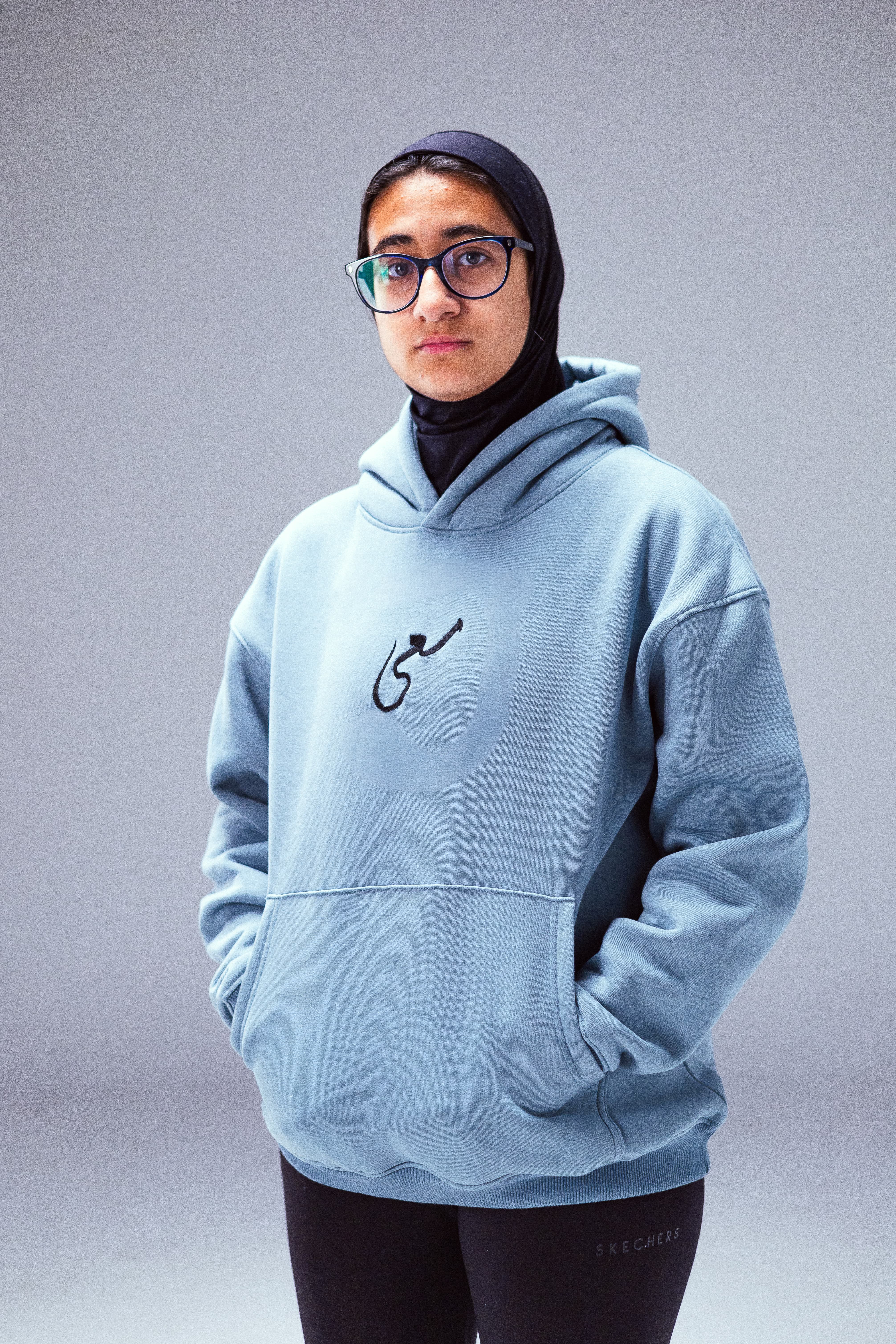 WOMEN HOODIES