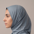 SAAI HAIR COVER BLUE