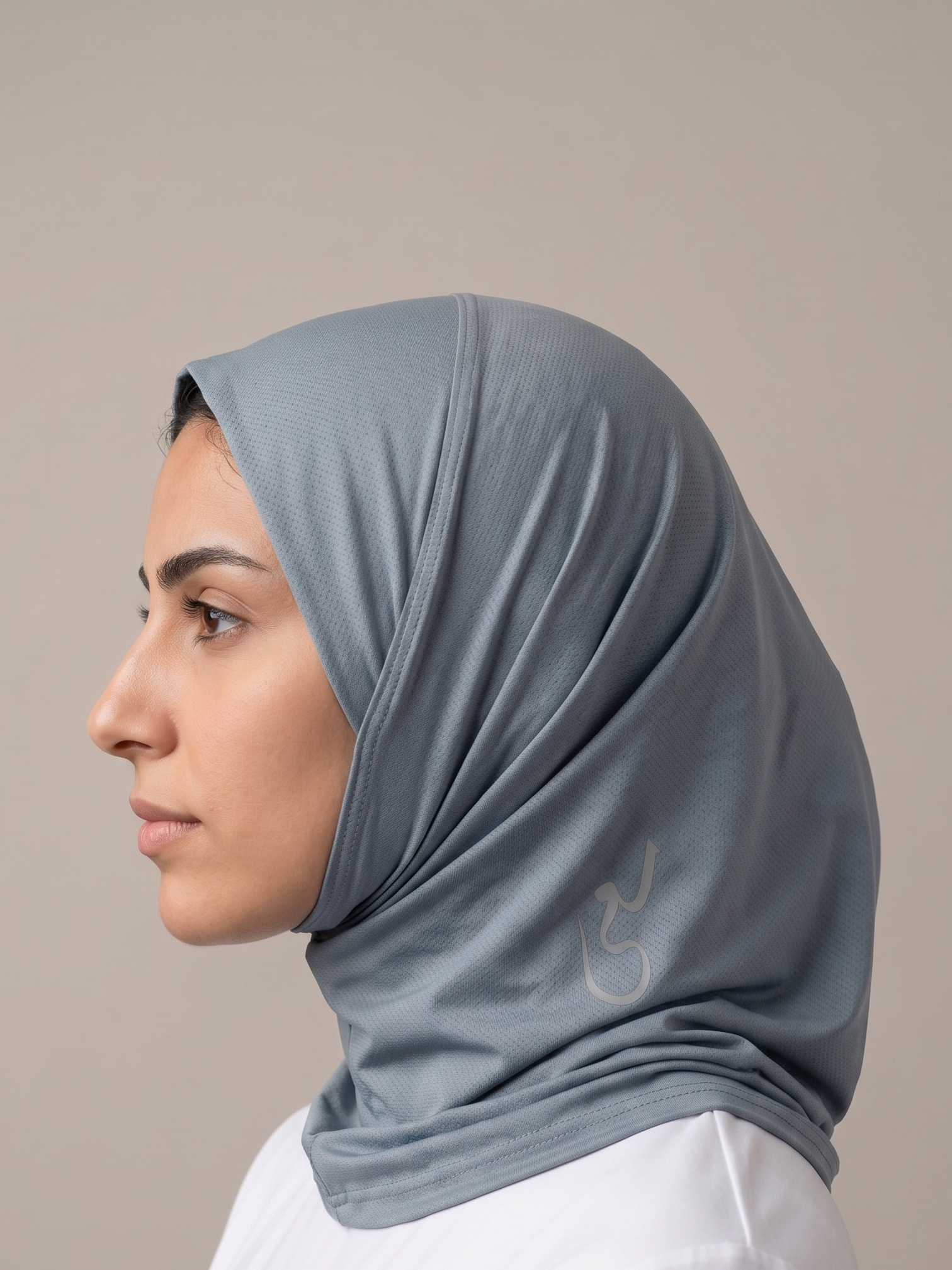 SAAI HAIR COVER BLUE