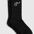 SAAI BLACK SOCKS
