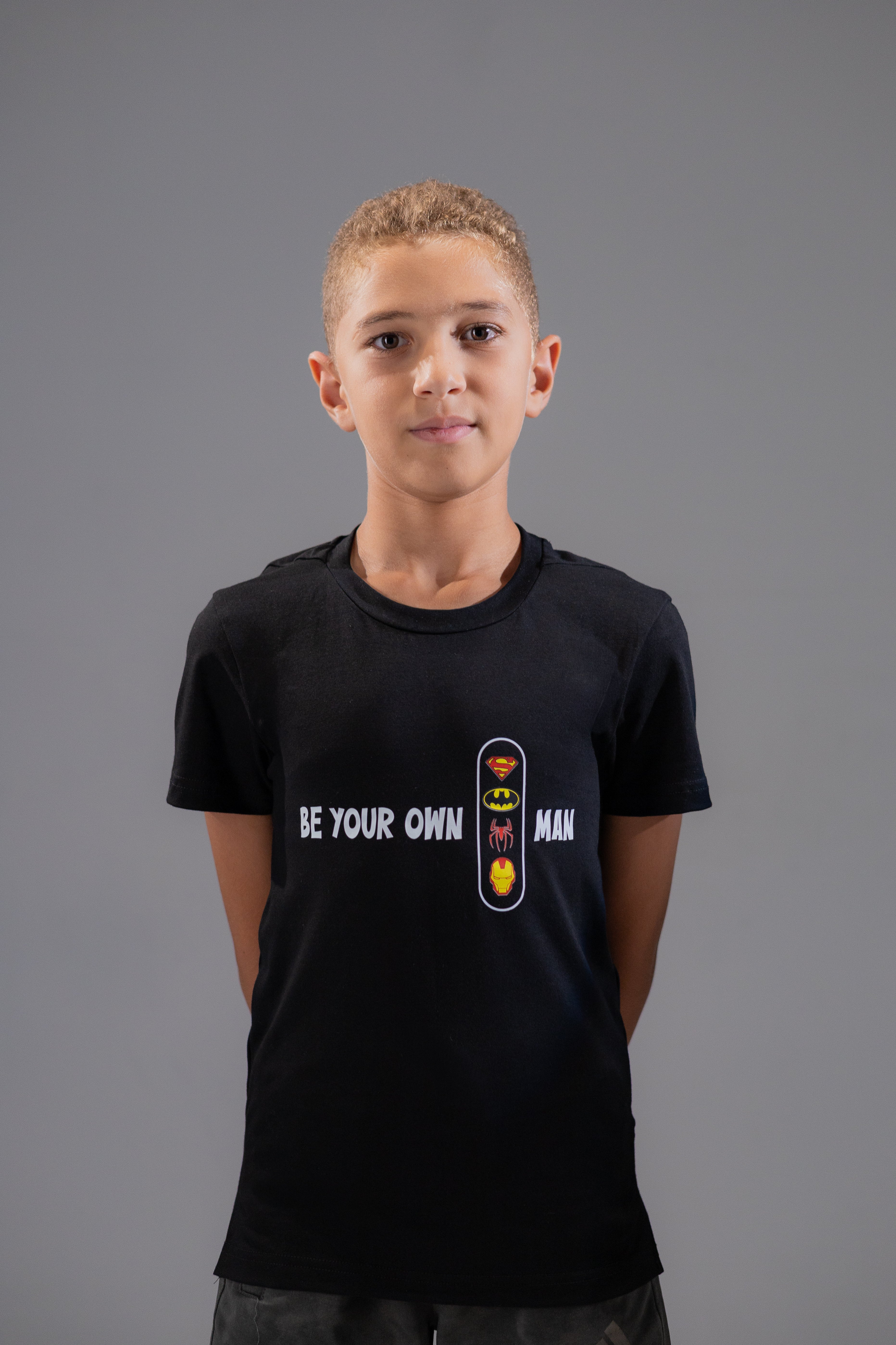 Be Your Own Hero