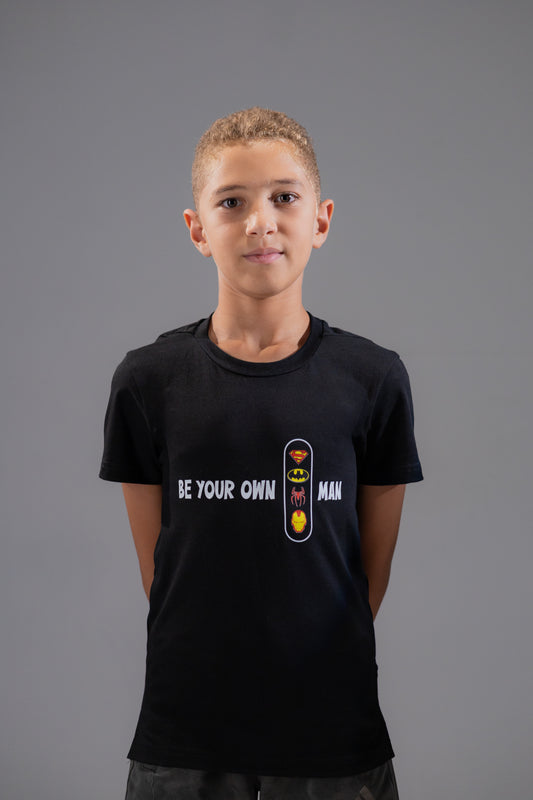 Be Your Own Hero