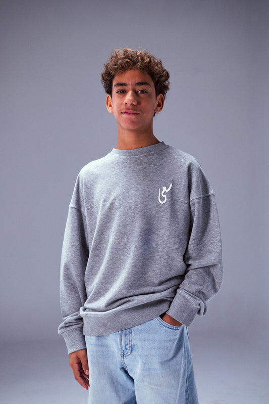 SAAI CREWNECK MEN