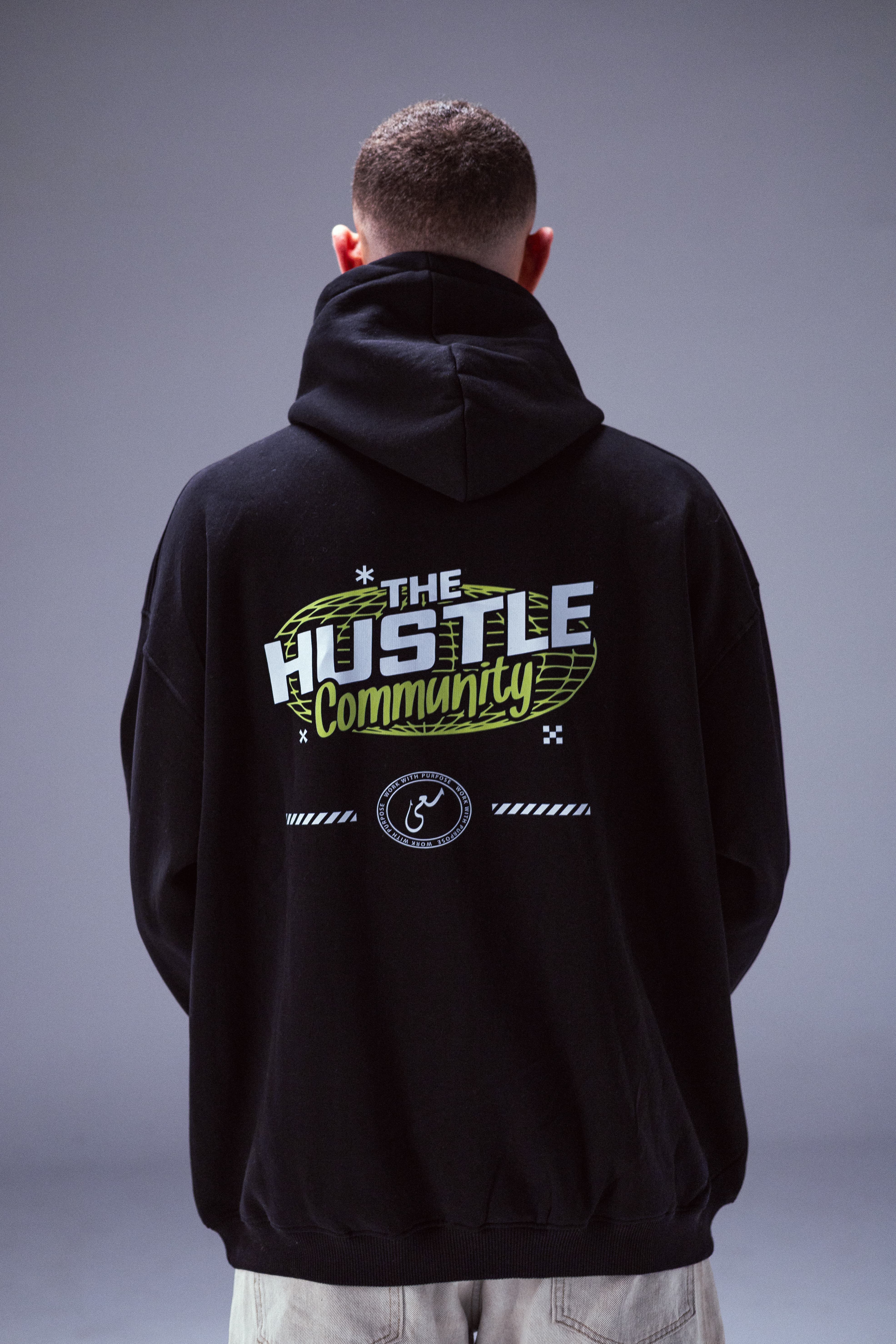THE HUSTLE COMMUNITY MEN