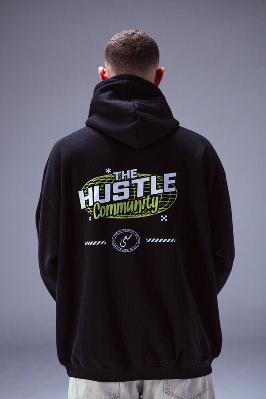 THE HUSTLE COMMUNITY MEN