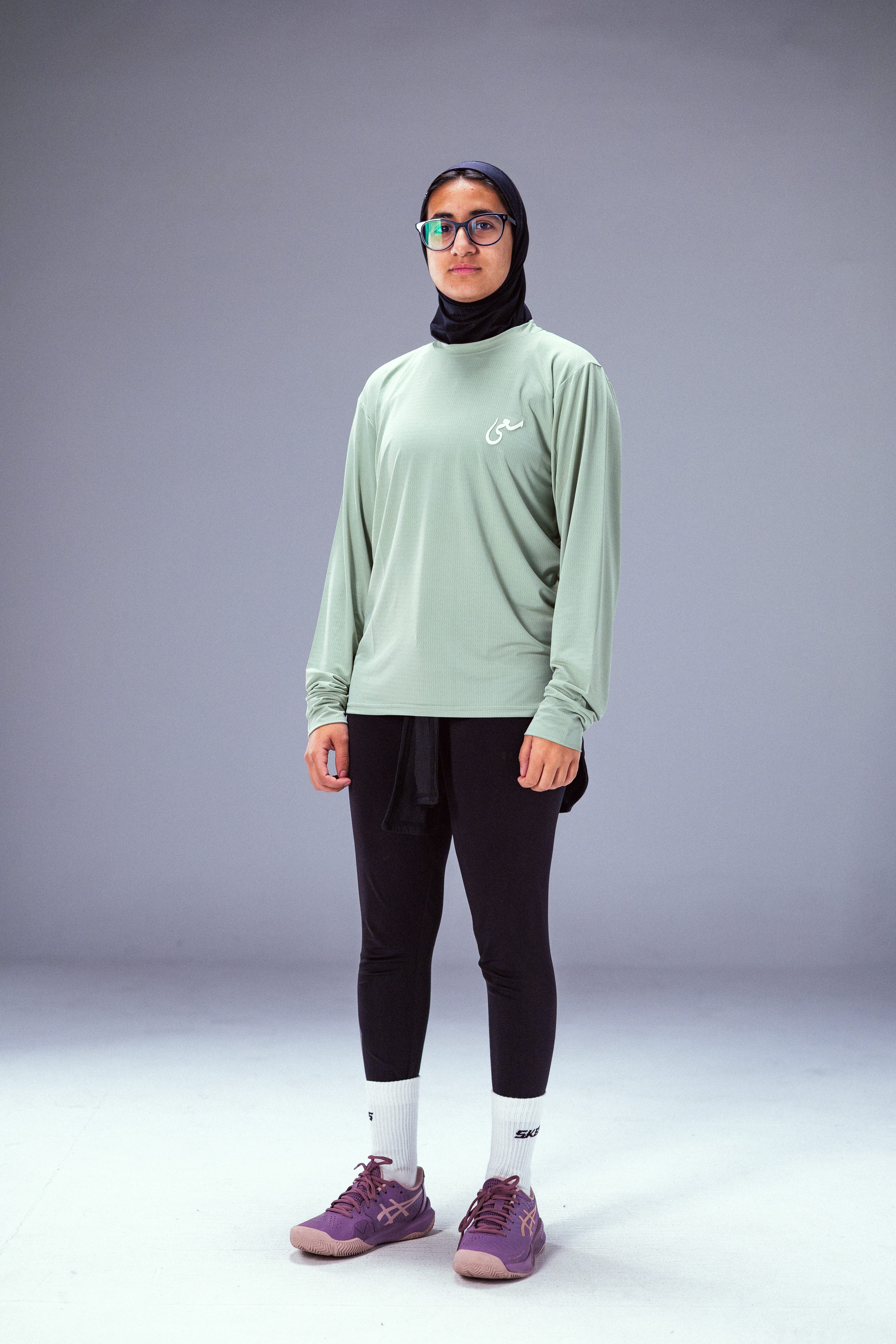 SAAI PERFORMANCE 2.0 LONG SLEEVE