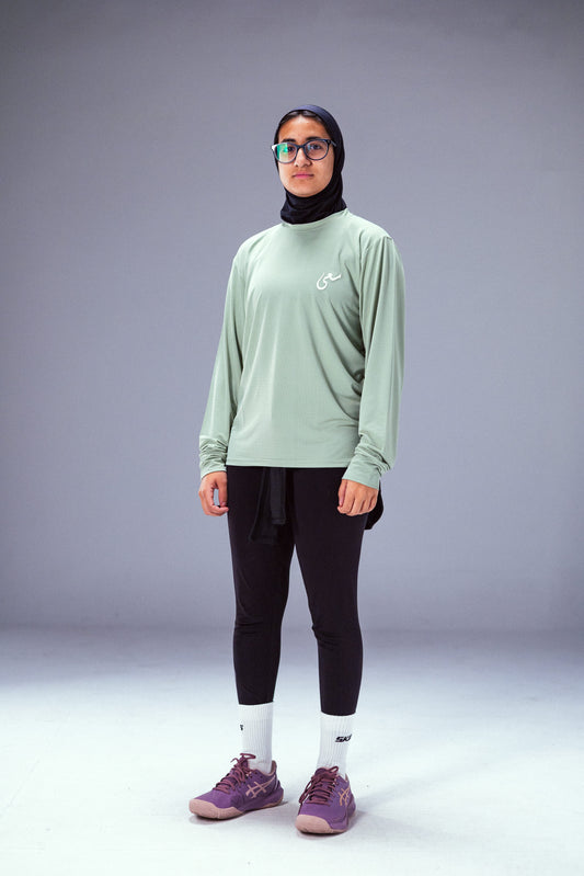 SAAI PERFORMANCE 2.0 LONG SLEEVE