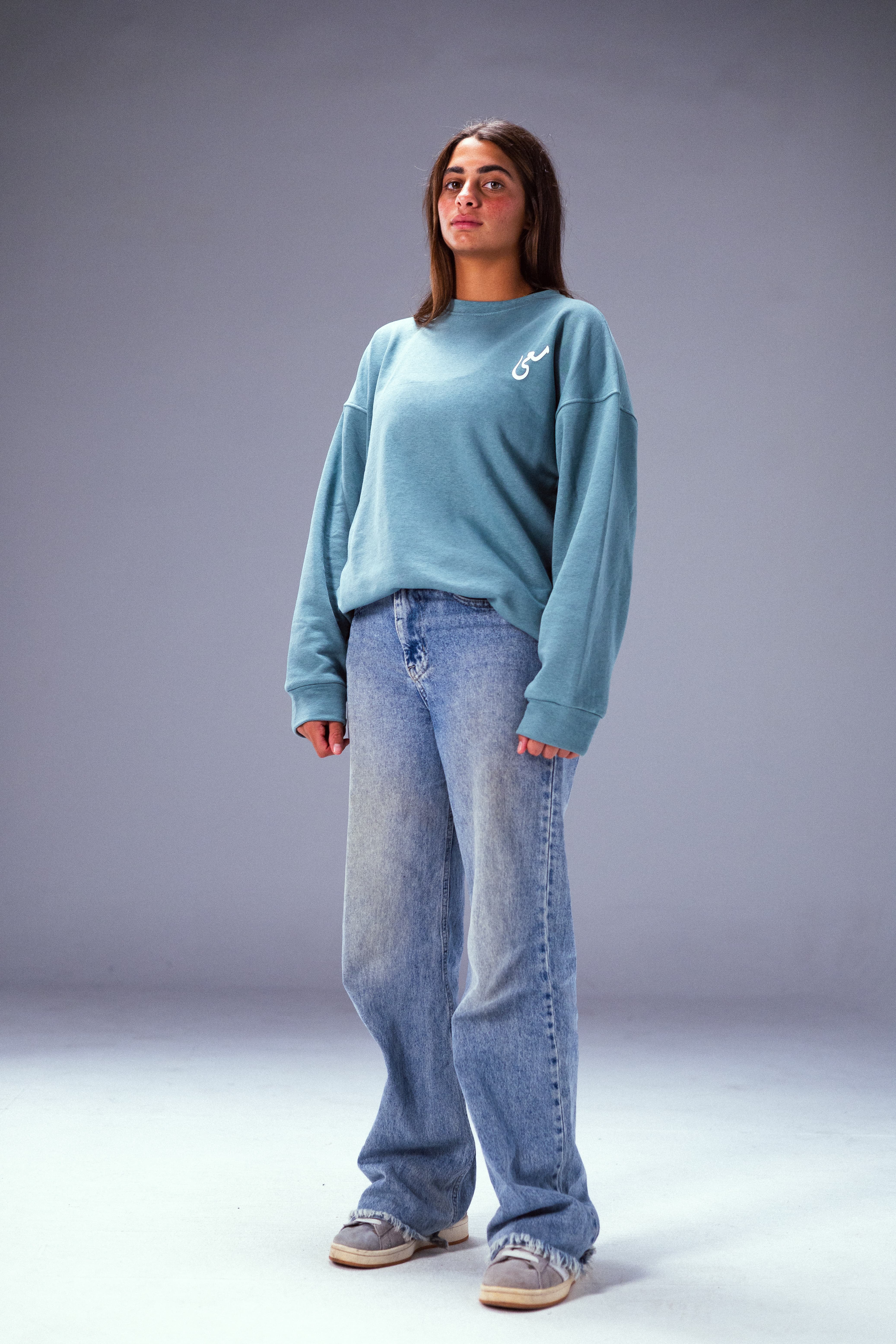 SAAI CREWNECK WOMEN