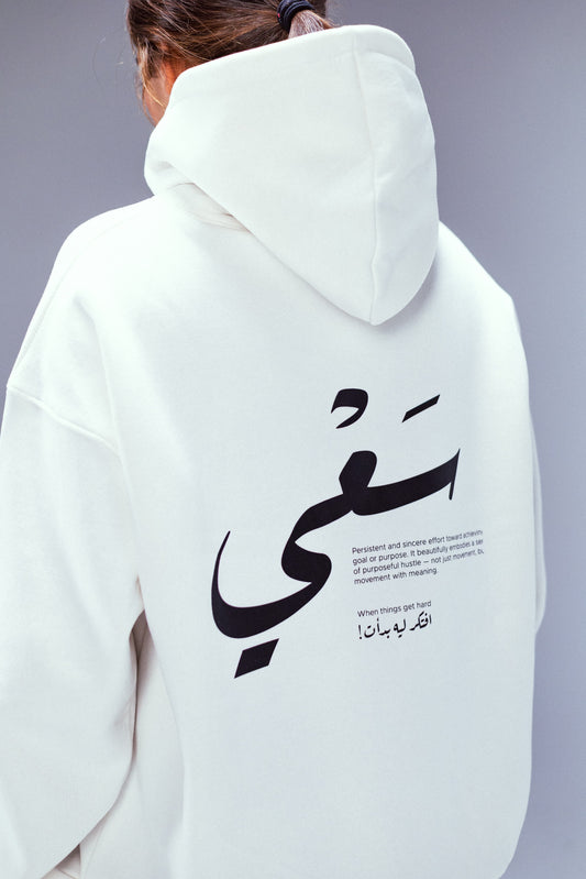 SAAI DEFINITION HOODIE WOMEN