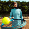 SAAI PERFORMANCE 2.1 BLUE WOMEN LONG SLEEVES