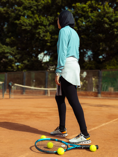 SAAI HIP COVER GREY