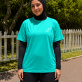 SAAI PERFORMANCE 2.1 TURQUOISE WOMEN