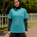 SAAI PERFORMANCE 2.1 BLUE WOMEN