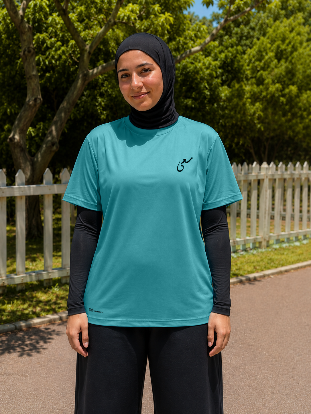SAAI PERFORMANCE 2.1 BLUE WOMEN