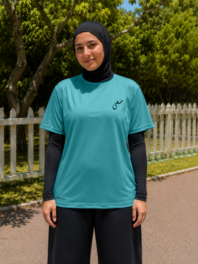 SAAI PERFORMANCE 2.1 BLUE WOMEN