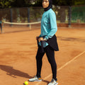 SAAI HIP COVER BLACK