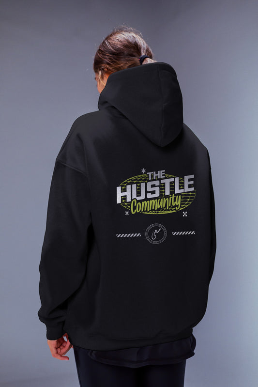 THE HUSTLE COMMUNITY WOMEN